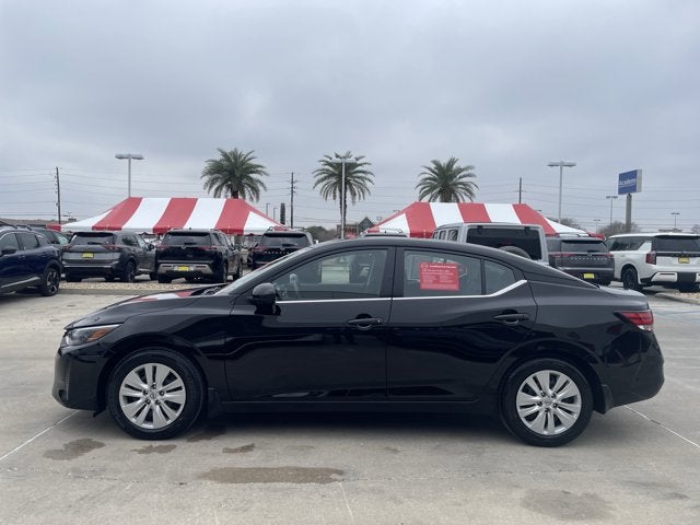2025 Nissan Sentra S