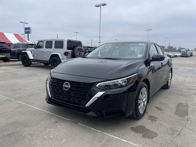 2025 Nissan Sentra S