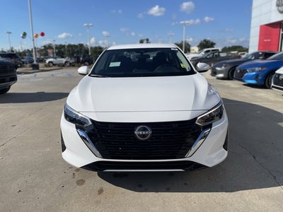 2025 Nissan Sentra S