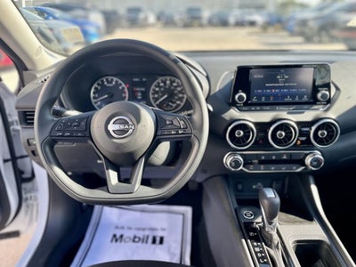 2025 Nissan Sentra S