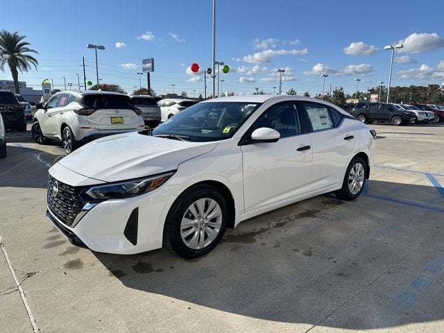 2025 Nissan Sentra S