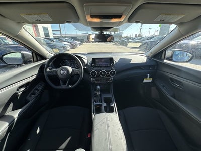 2025 Nissan Sentra S