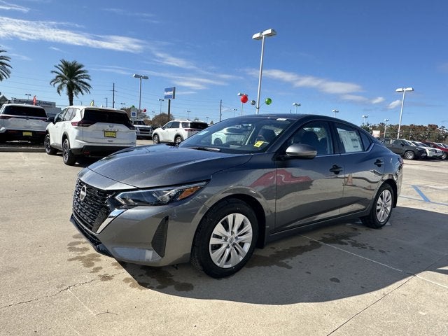 2025 Nissan Sentra S