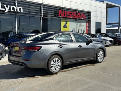 2025 Nissan Sentra S
