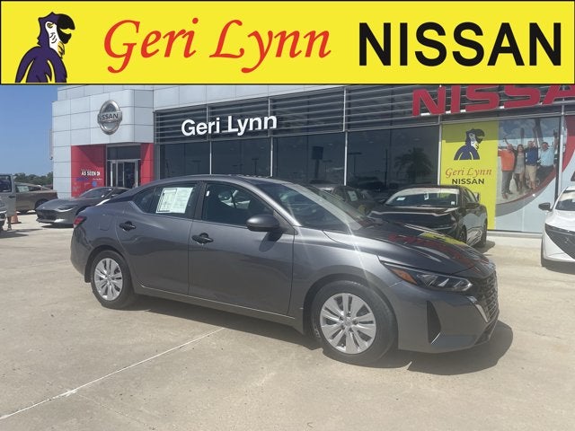 2024 Nissan Sentra S