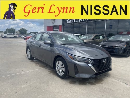 2025 Nissan Sentra S