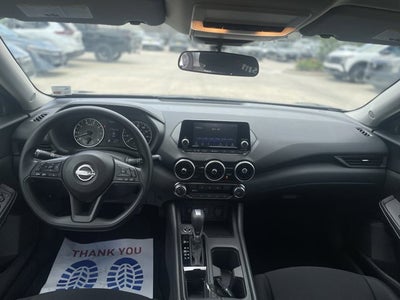2025 Nissan Sentra S