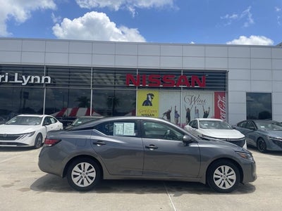 2025 Nissan Sentra S
