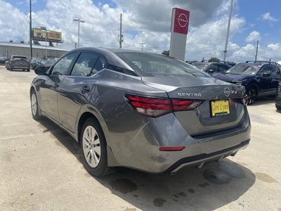 2025 Nissan Sentra S