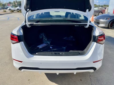 2025 Nissan Sentra S