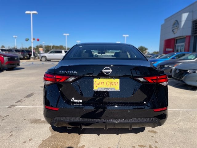 2025 Nissan Sentra S