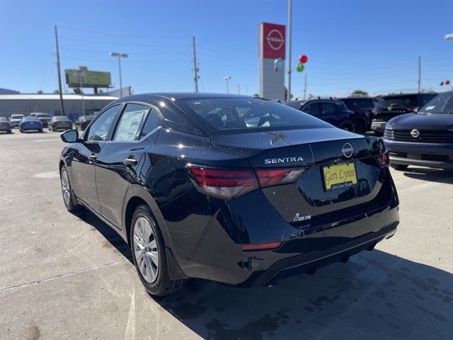 2025 Nissan Sentra S