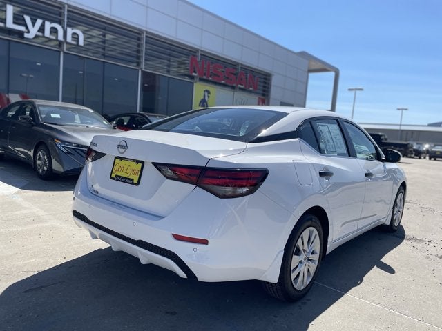2025 Nissan Sentra S