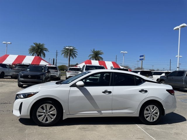 2025 Nissan Sentra S