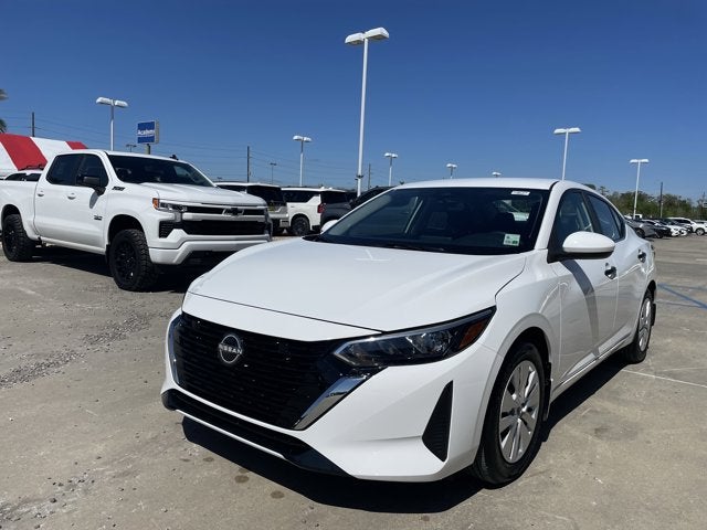 2025 Nissan Sentra S