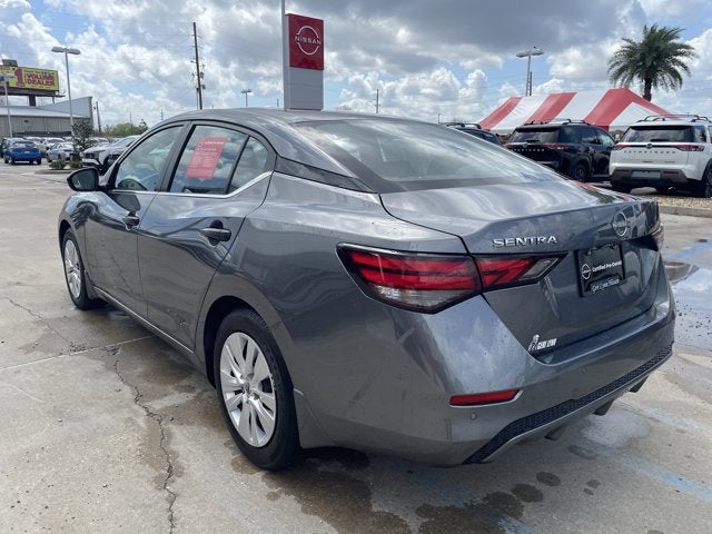 2025 Nissan Sentra S