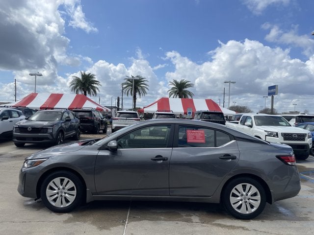 2025 Nissan Sentra S