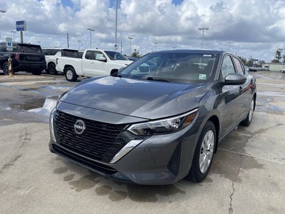 2025 Nissan Sentra S