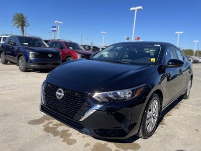 2025 Nissan Sentra S