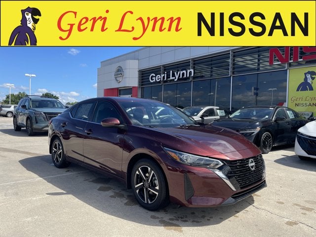 2024 Nissan Sentra
