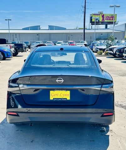 2026 Nissan Sentra S