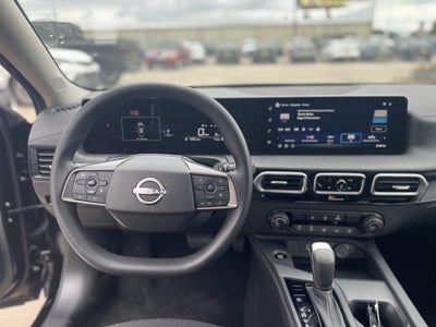 2027 Nissan Sentra S