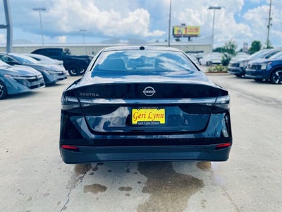 2026 Nissan Sentra S