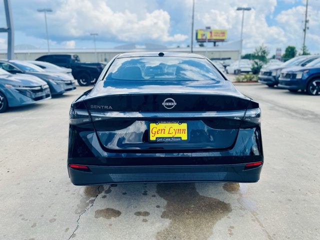 2026 Nissan Sentra S