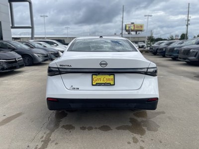 2027 Nissan Sentra S