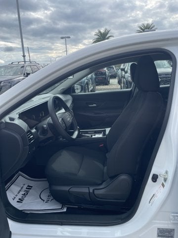 2027 Nissan Sentra S