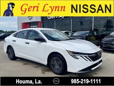 2027 Nissan Sentra S