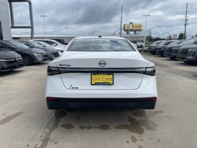 2027 Nissan Sentra S