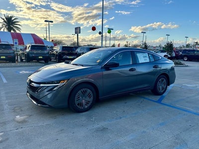 2026 Nissan Sentra S