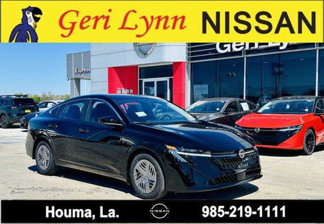 2026 Nissan Sentra S