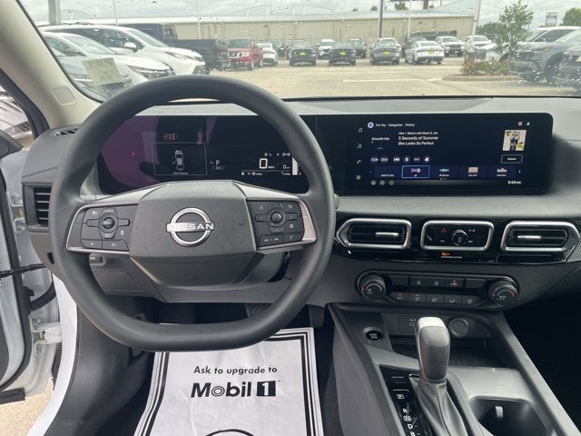 2027 Nissan Sentra S