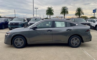 2027 Nissan Sentra S