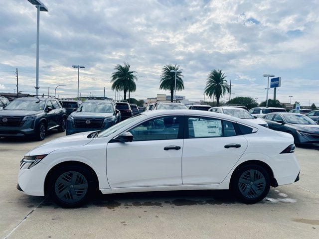 2027 Nissan Sentra S