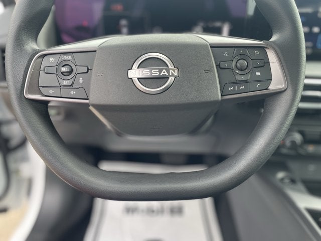 2027 Nissan Sentra S