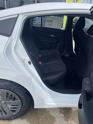 2027 Nissan Sentra S