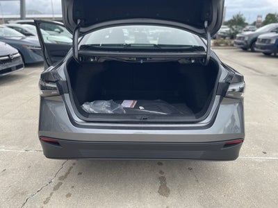 2027 Nissan Sentra S