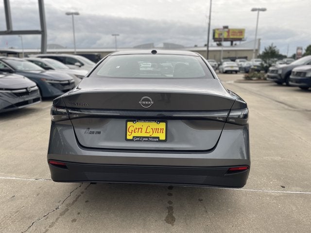 2027 Nissan Sentra S