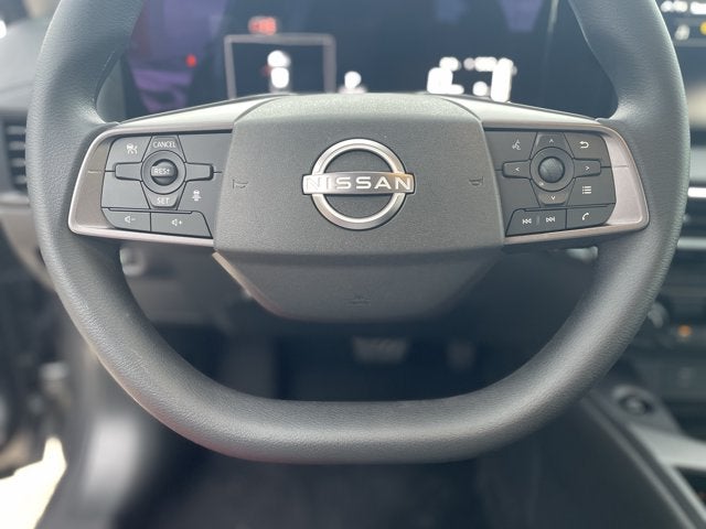 2027 Nissan Sentra S