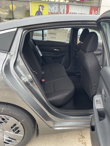 2027 Nissan Sentra S
