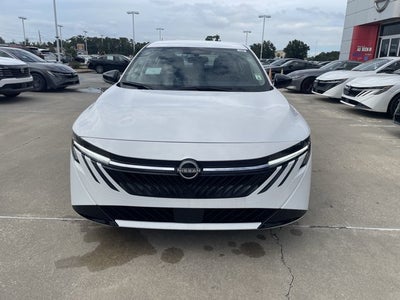 2027 Nissan Sentra S