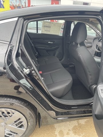 2027 Nissan Sentra S