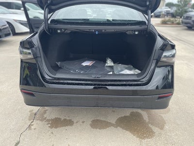 2027 Nissan Sentra S
