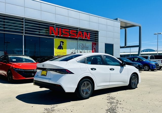 2026 Nissan Sentra S