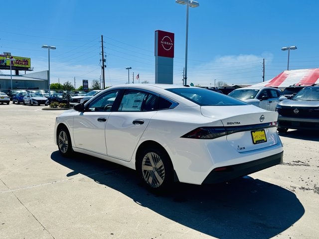 2026 Nissan Sentra S