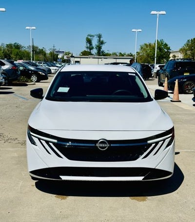 2026 Nissan Sentra S