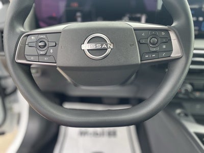 2027 Nissan Sentra S